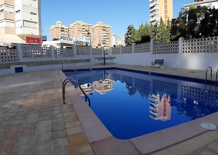 Apartamento Acacias I 3 If Benidorm