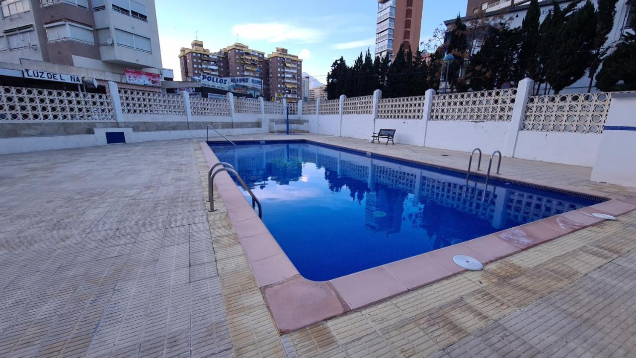 Acacias I 3 If Apartment Benidorm
